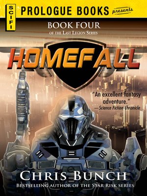 cover image of Homefall